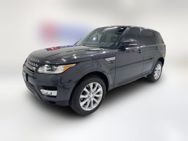 2016 Land Rover Range Rover Sport V6 Diesel HSE