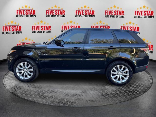 2016 Land Rover Range Rover Sport V6 HSE