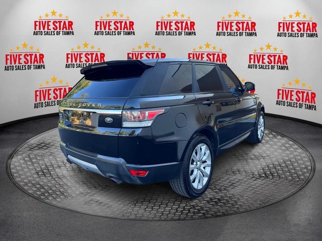 2016 Land Rover Range Rover Sport V6 HSE