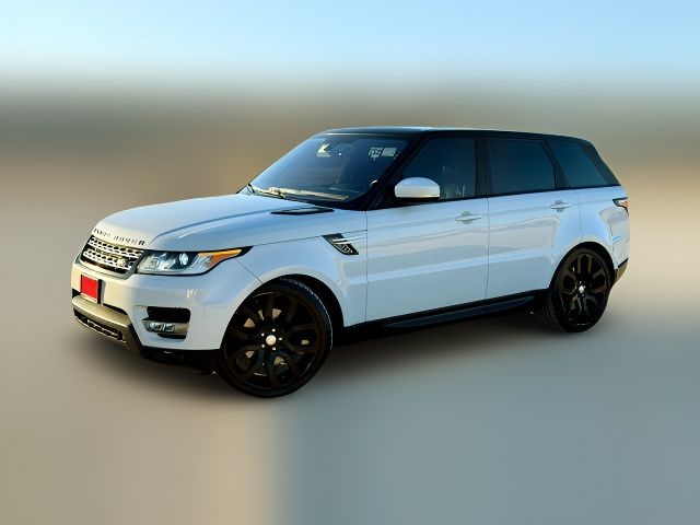 2016 Land Rover Range Rover Sport V6 HSE