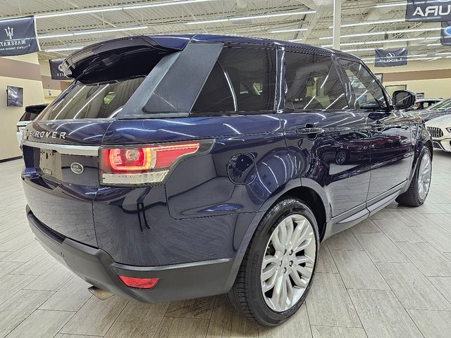 2016 Land Rover Range Rover Sport V6 HSE