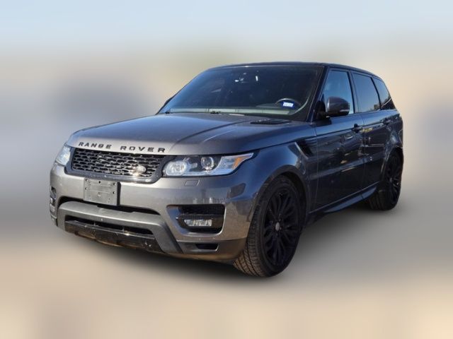 2016 Land Rover Range Rover Sport V6 HSE