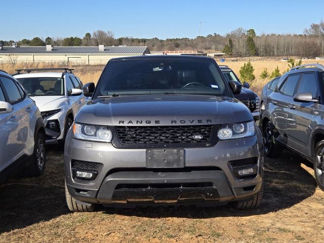 2016 Land Rover Range Rover Sport V6 HSE