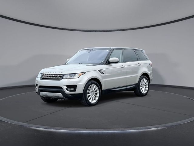 2016 Land Rover Range Rover Sport V6 HSE