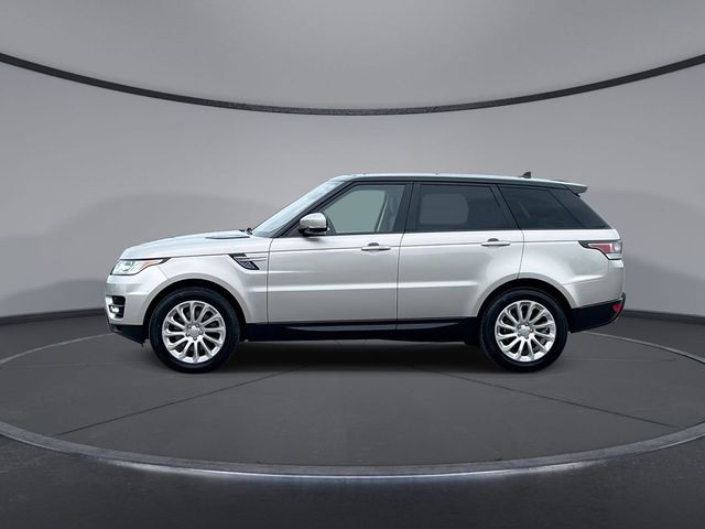 2016 Land Rover Range Rover Sport V6 HSE