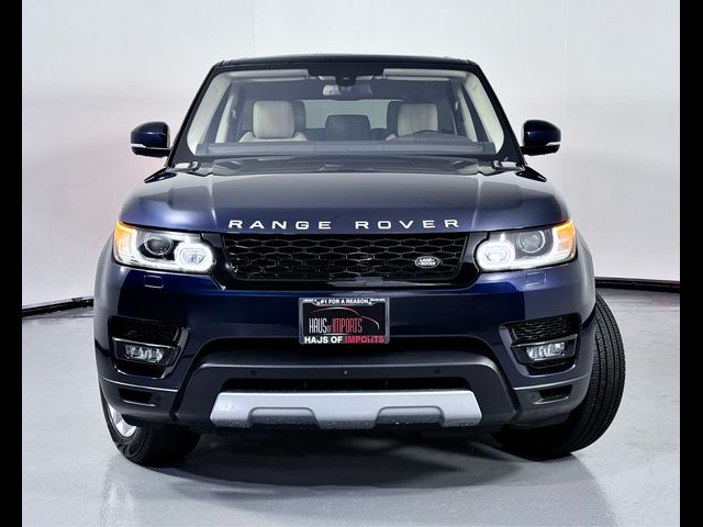 2016 Land Rover Range Rover Sport V6 HSE