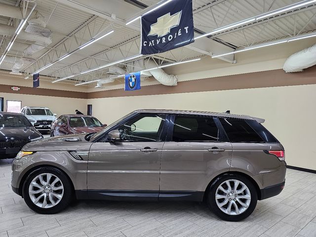 2016 Land Rover Range Rover Sport V6 HSE