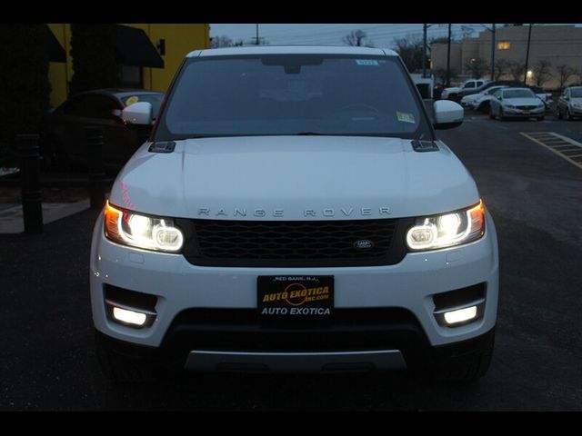 2016 Land Rover Range Rover Sport V6 HSE