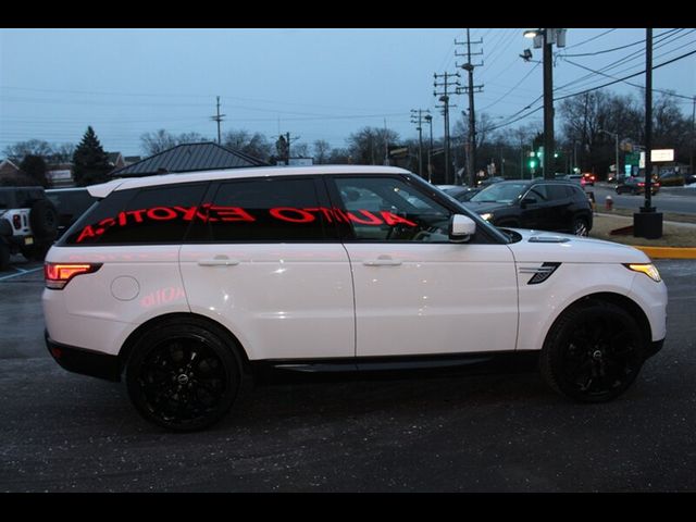 2016 Land Rover Range Rover Sport V6 HSE