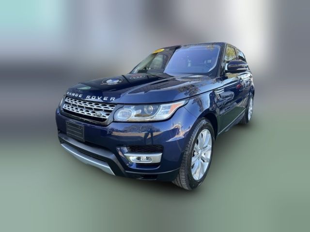 2016 Land Rover Range Rover Sport V6 HSE