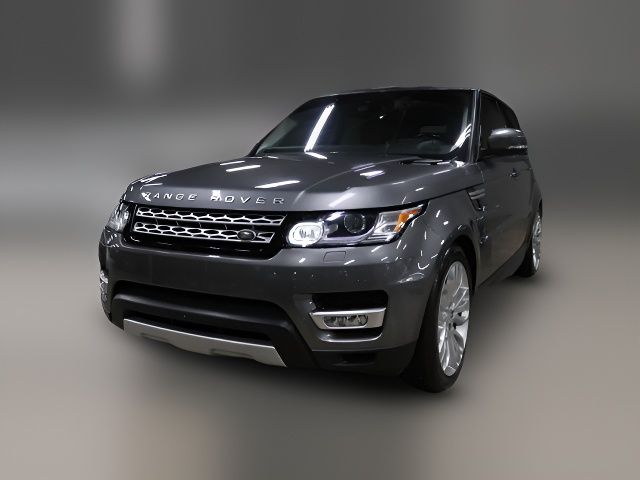 2016 Land Rover Range Rover Sport V6 HSE