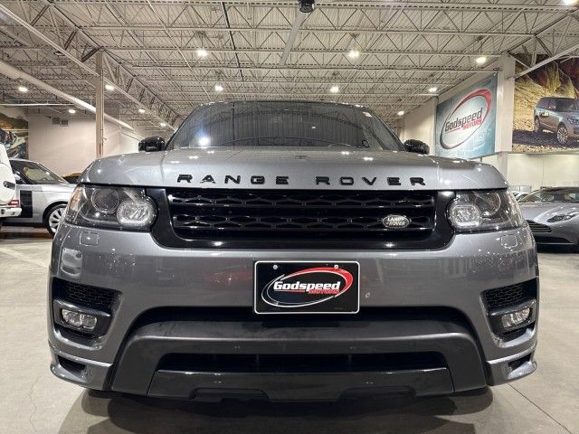 2016 Land Rover Range Rover Sport V6 HSE