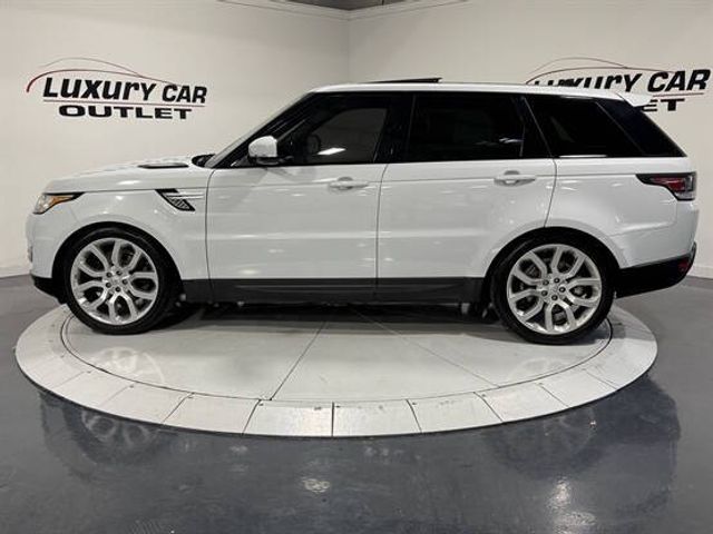 2016 Land Rover Range Rover Sport V6 HSE