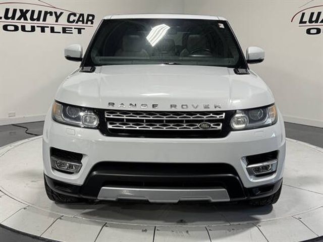 2016 Land Rover Range Rover Sport V6 HSE