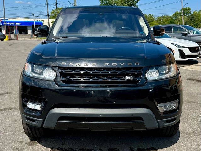 2016 Land Rover Range Rover Sport V6 HSE