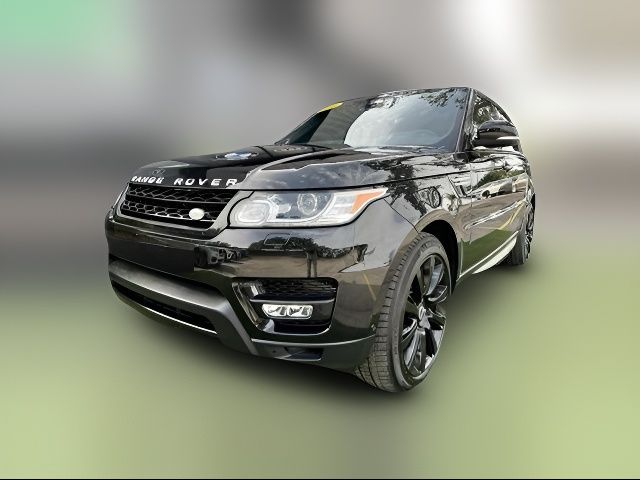 2016 Land Rover Range Rover Sport V6 Diesel HSE