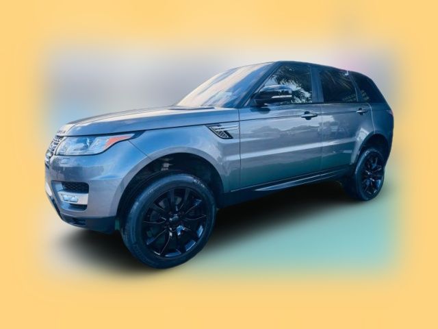 2016 Land Rover Range Rover Sport V6 Diesel HSE