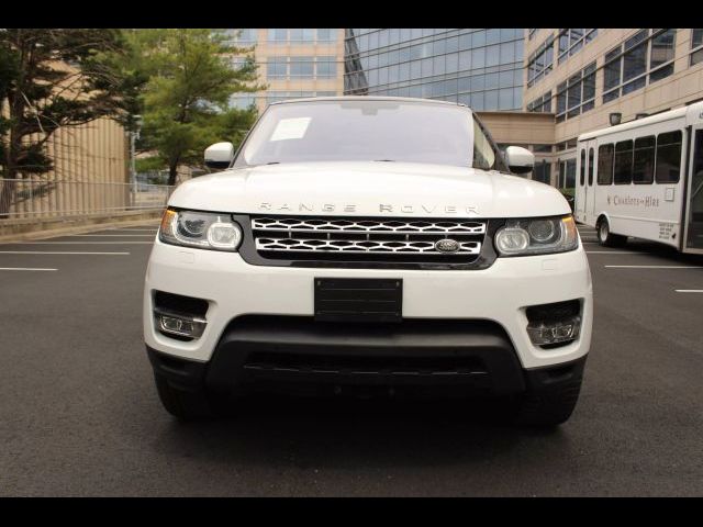 2016 Land Rover Range Rover Sport V6 Diesel HSE