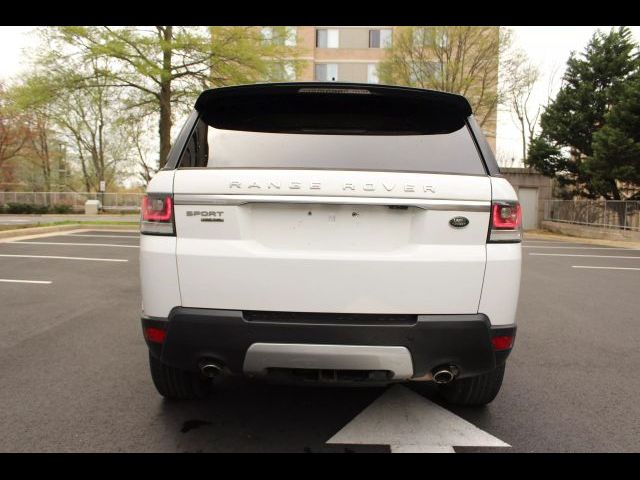 2016 Land Rover Range Rover Sport V6 Diesel HSE