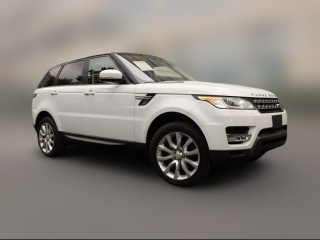 2016 Land Rover Range Rover Sport V6 Diesel HSE