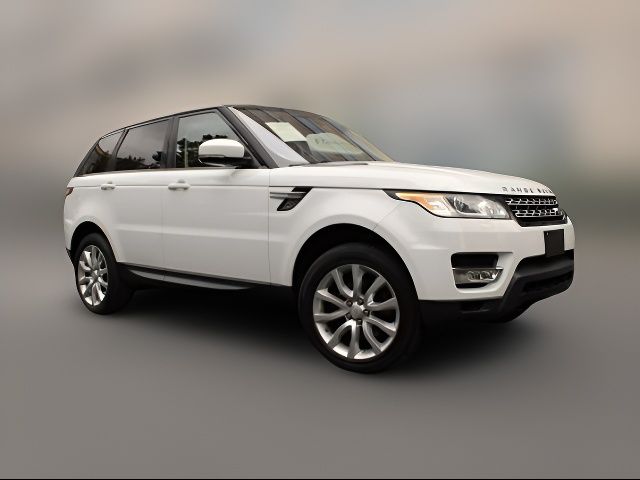 2016 Land Rover Range Rover Sport V6 Diesel HSE