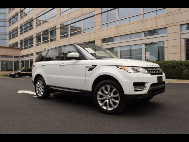 2016 Land Rover Range Rover Sport V6 Diesel HSE
