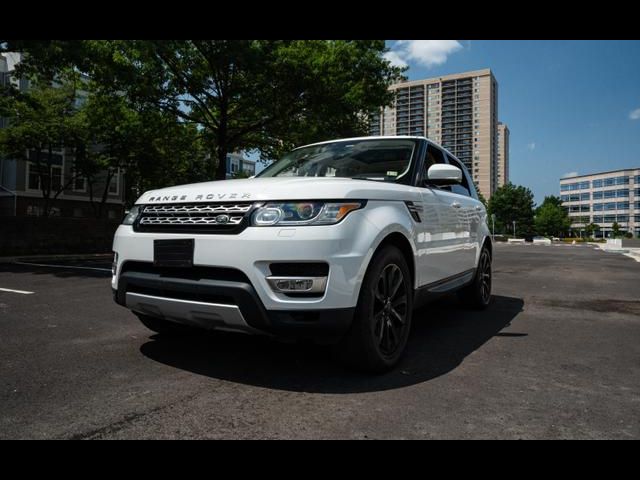 2016 Land Rover Range Rover Sport V6 Diesel HSE