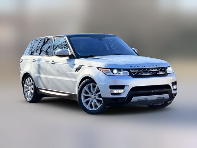 2016 Land Rover Range Rover Sport V6 HSE