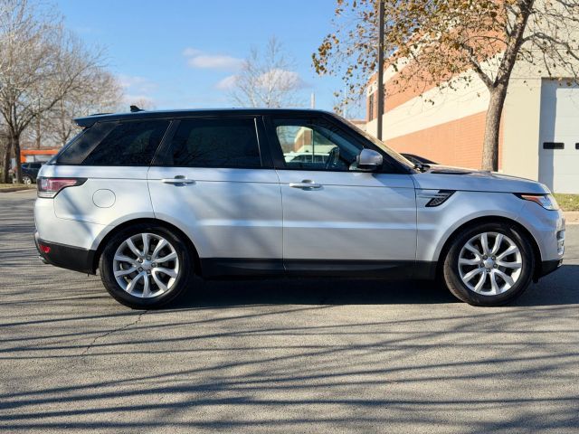2016 Land Rover Range Rover Sport V6 HSE