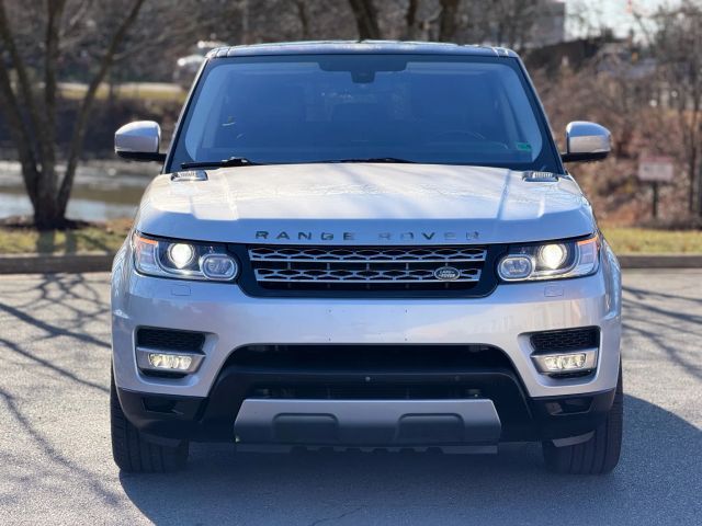 2016 Land Rover Range Rover Sport V6 HSE