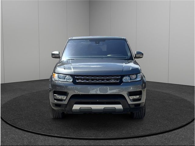 2016 Land Rover Range Rover Sport V6 HSE