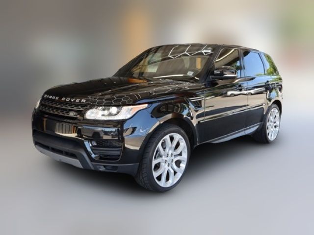 2016 Land Rover Range Rover Sport V6 Diesel SE