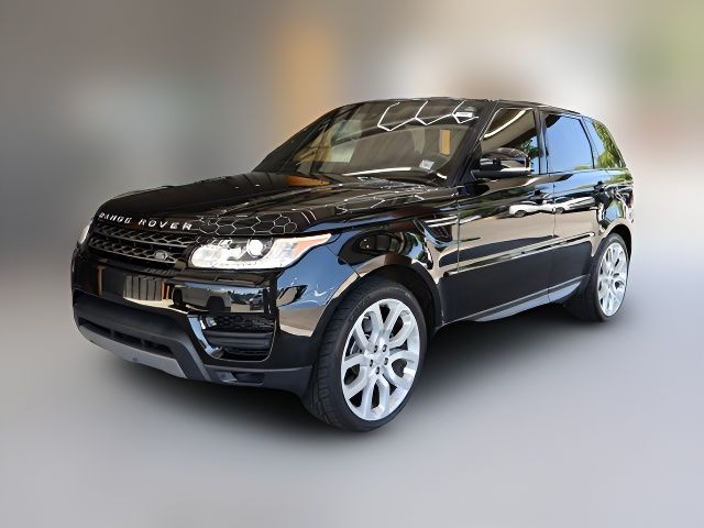 2016 Land Rover Range Rover Sport V6 Diesel SE