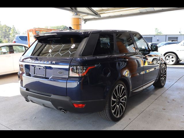 2016 Land Rover Range Rover Sport V6 Diesel SE