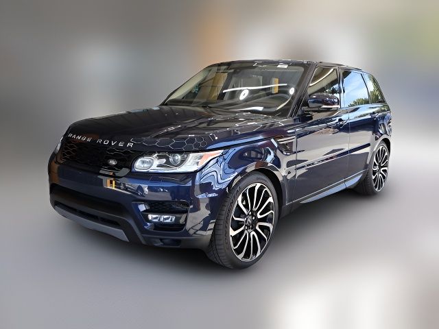 2016 Land Rover Range Rover Sport V6 Diesel SE