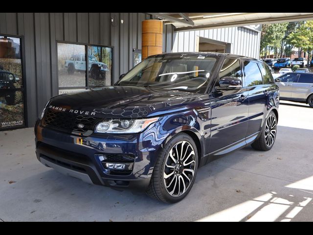 2016 Land Rover Range Rover Sport V6 Diesel SE