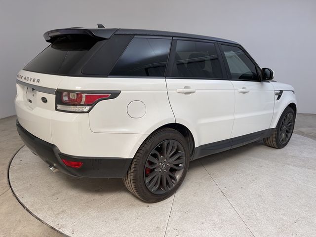 2016 Land Rover Range Rover Sport V6 Diesel SE