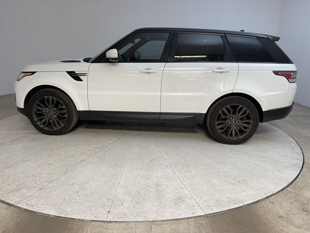 2016 Land Rover Range Rover Sport V6 Diesel SE