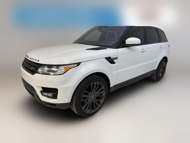 2016 Land Rover Range Rover Sport V6 Diesel SE