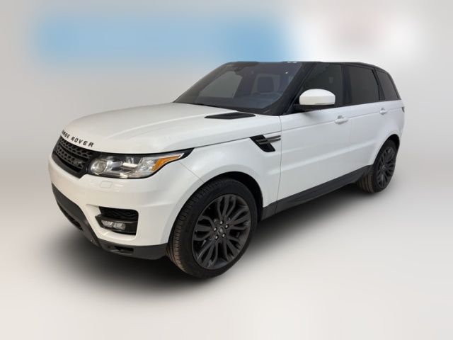 2016 Land Rover Range Rover Sport V6 Diesel SE