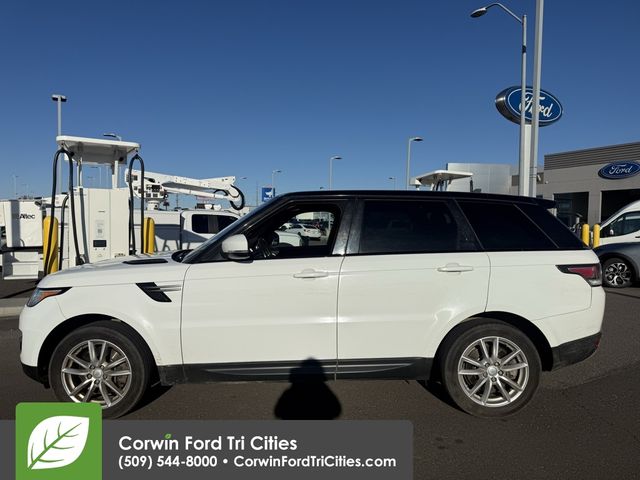 2016 Land Rover Range Rover Sport V6 Diesel SE