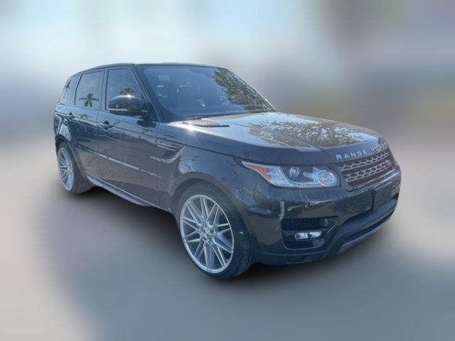 2016 Land Rover Range Rover Sport V6 Diesel SE