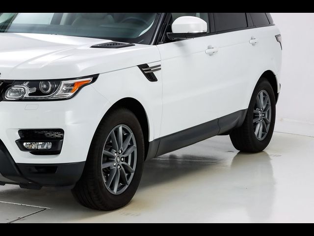 2016 Land Rover Range Rover Sport V6 Diesel SE