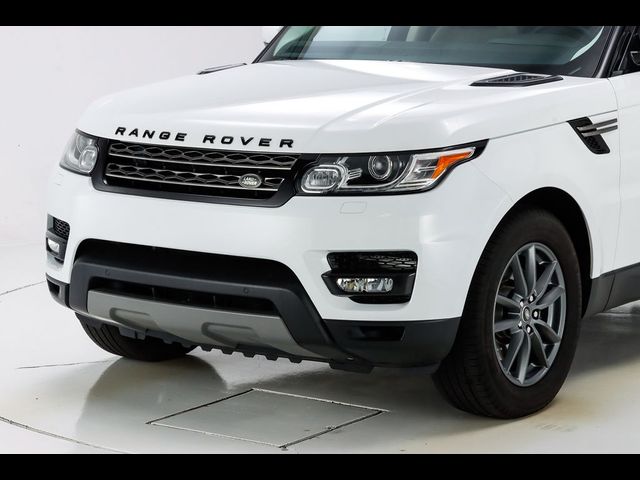 2016 Land Rover Range Rover Sport V6 Diesel SE