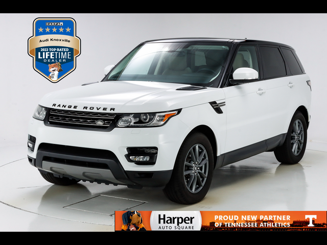 2016 Land Rover Range Rover Sport V6 Diesel SE