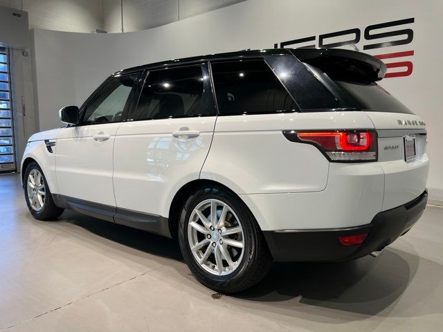 2016 Land Rover Range Rover Sport V6 Diesel SE