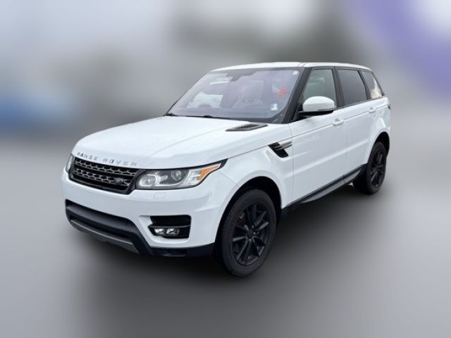 2016 Land Rover Range Rover Sport V6 Diesel SE