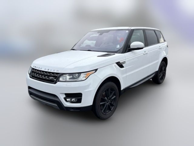 2016 Land Rover Range Rover Sport V6 Diesel SE