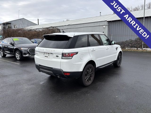 2016 Land Rover Range Rover Sport V6 Diesel SE