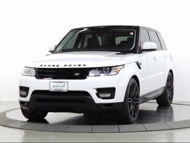 2016 Land Rover Range Rover Sport V6 Diesel SE